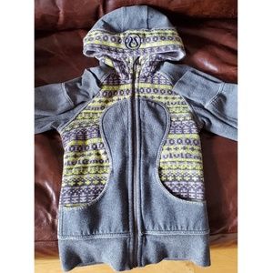 Lululemon scuba hoodie